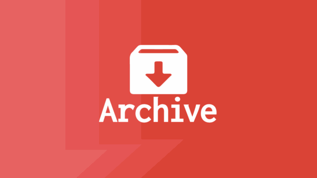 Gmail-Archive