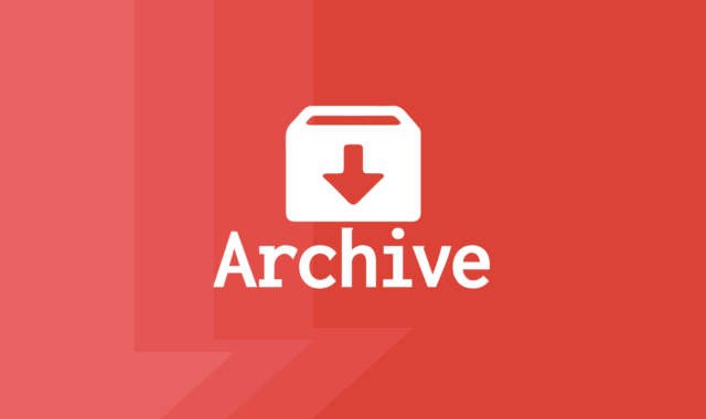 Gmail-Archive