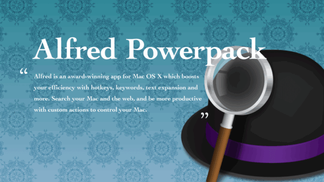 Alfred Powerpack
