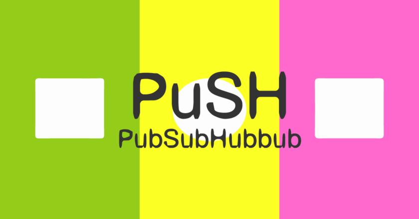 PubSubHubbub