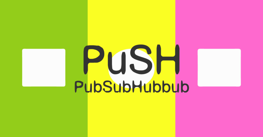 PubSubHubbub