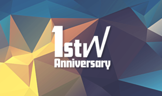 1st Anniversary