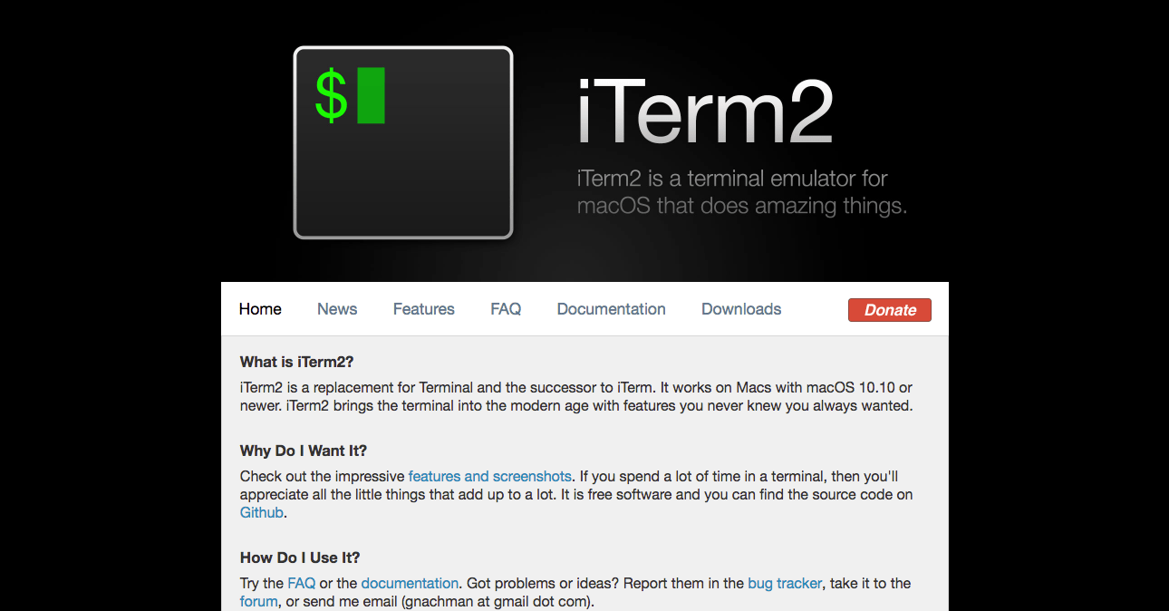 iTerm2