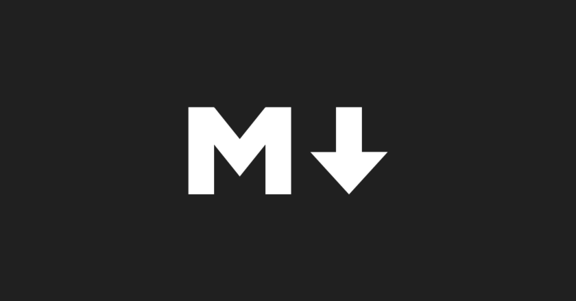 Markdown