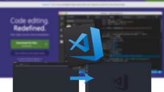 AtomからVSCodeに移行しました