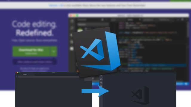 AtomからVSCodeに移行しました
