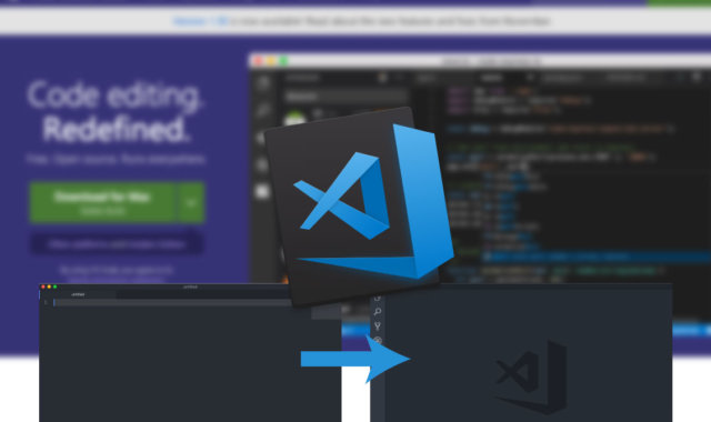 AtomからVSCodeに移行しました