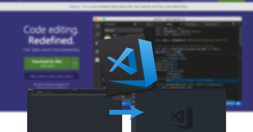 AtomからVSCodeに移行しました