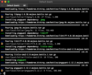 brew install smartsvn