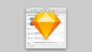 Sketchのプラグインを直接管理する