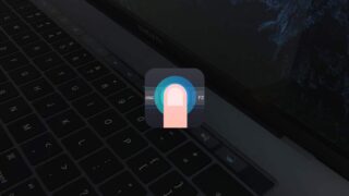 HapticTouchBar