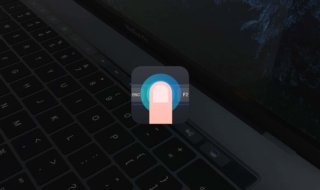 HapticTouchBar