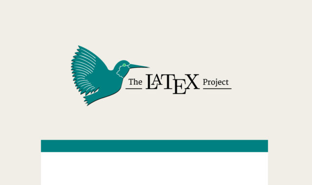 LaTeXを使用する