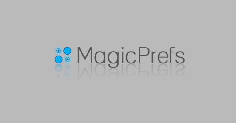 magicprefs trackpad magicprefs trackpad