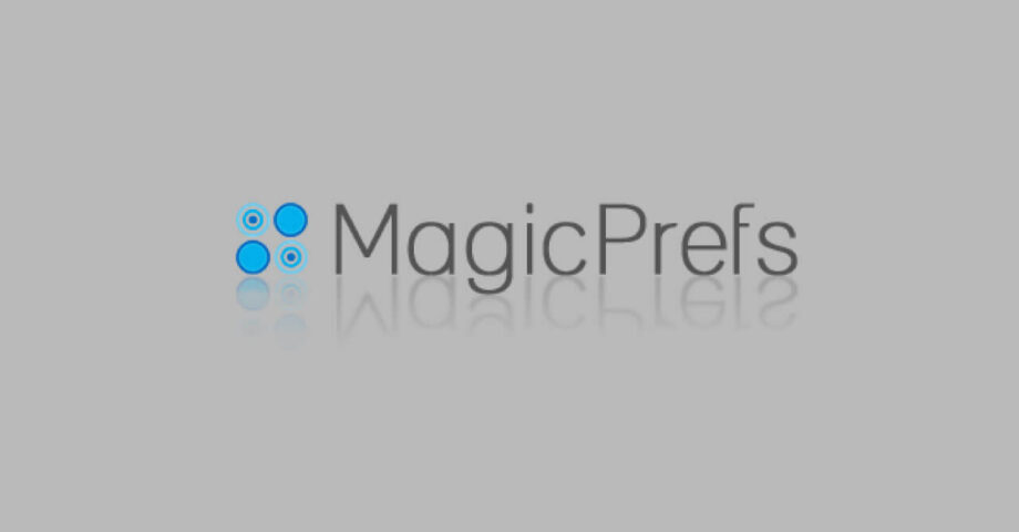 MagicPrefs