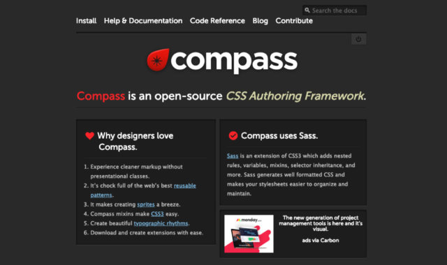 compass