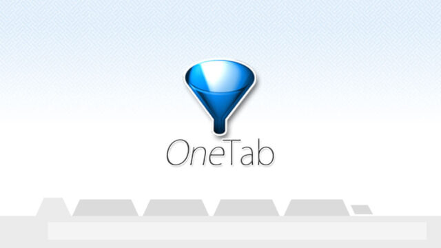 OneTab