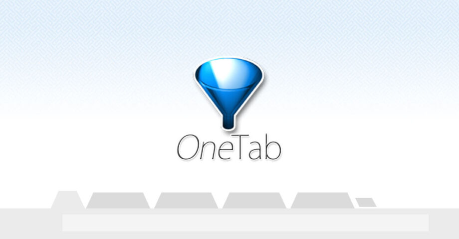 OneTab
