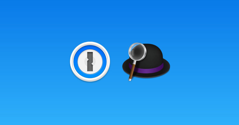 1PasswordとAlfredの連携方法