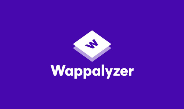 Wappalyzer