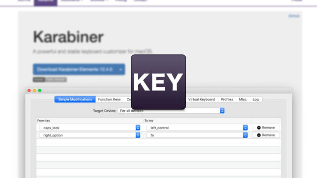 Karabiner-Elements
