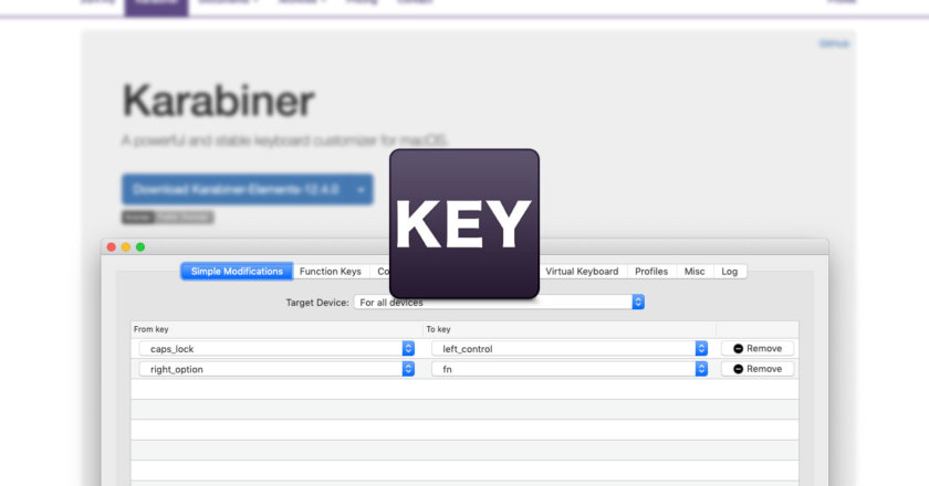 Karabiner-Elements