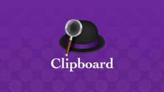 Alfred Clipboard History