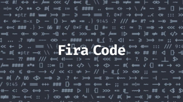 Fira Code
