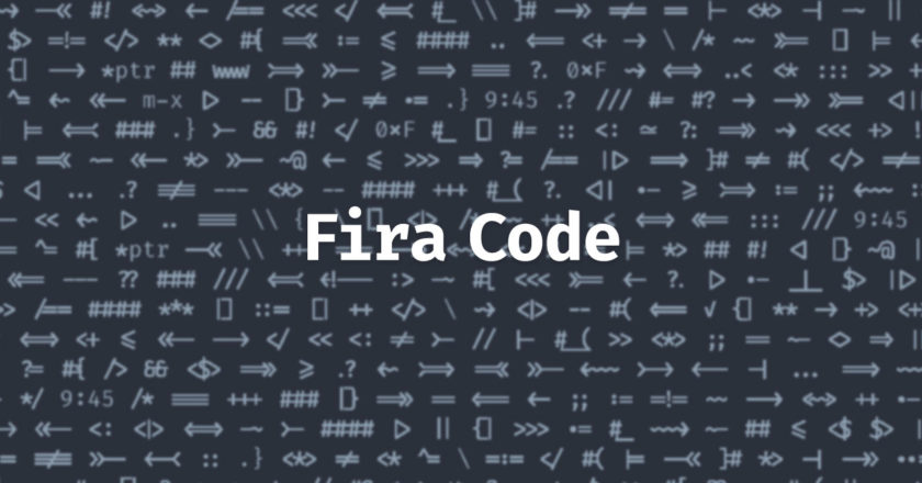 Fira Code