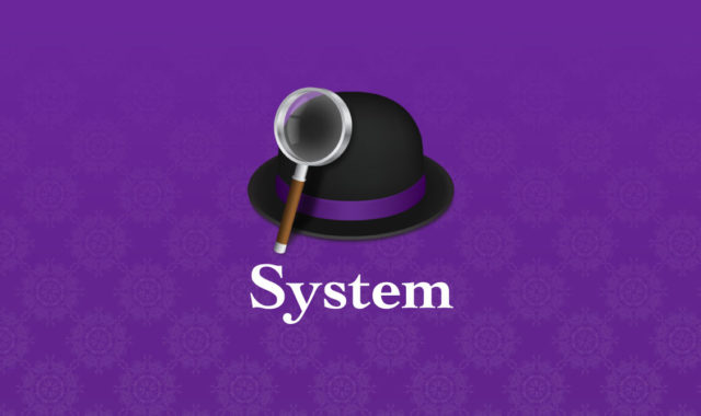Alfred System Commands