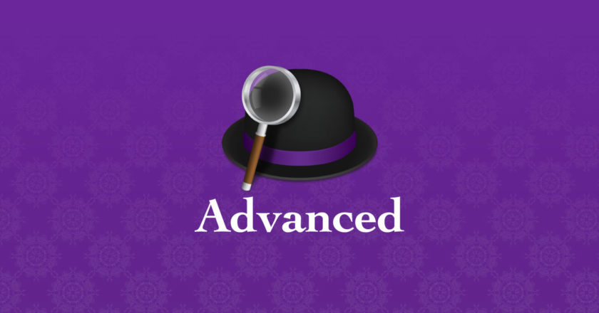 Alfred 4の詳細設定(Advanced)を見直してAlfredを更に便利にする