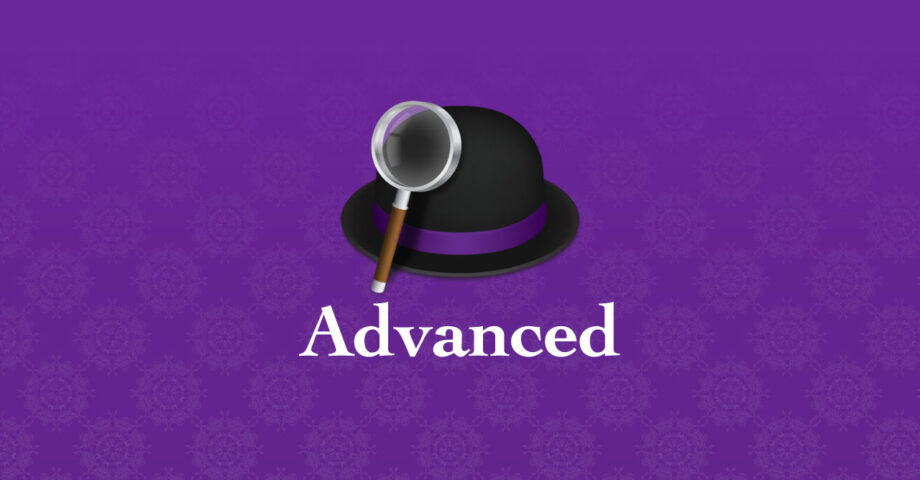 Alfred 4の詳細設定（Advanced）を見直してAlfredを更に便利にする