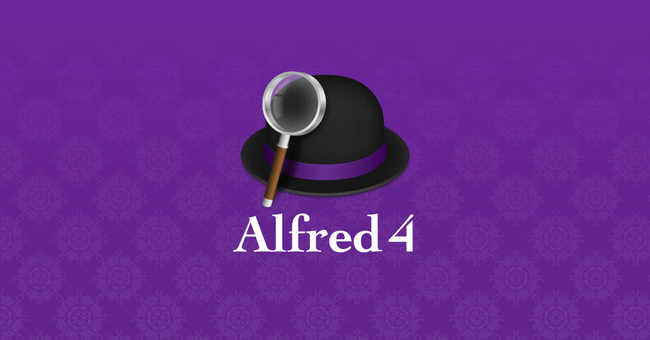 高機能なランチャーアプリ Alfred 4 がリリース ダークモード対応やworkflowが強化 Webrandum