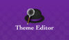 Alfred 4 Theme Editor