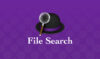 Alfred 4のFile Search機能