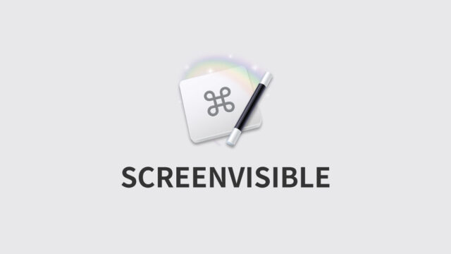 Keyboard Maestroでウインドウのリサイズや移動をするときに使う「SCREENVISIBLE」についてのまとめ