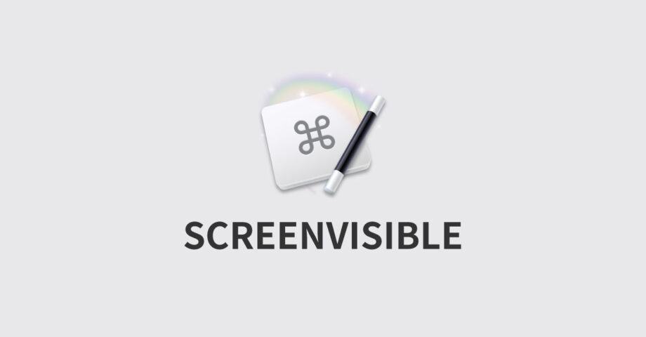 Keyboard Maestroでウインドウのリサイズや移動をするときに使う「SCREENVISIBLE」についてのまとめ