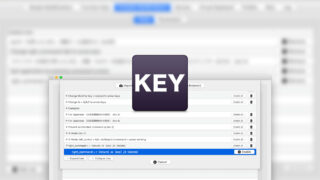 Karabiner-Elementsでescやdeleteなどのキーを、ホームポジションを崩さずに入力できるようにする方法