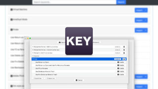 Karabiner-Elementsを使って、Finder上でReturnを押すとファイルを開くようにする