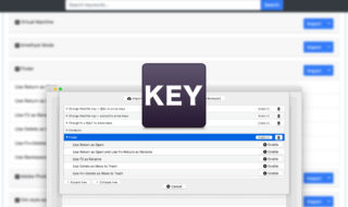 Karabiner-Elementsを使って、Finder上でReturnを押すとファイルを開くようにする