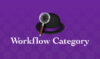 AlfredのWorkflowをカテゴリーごとに整理する