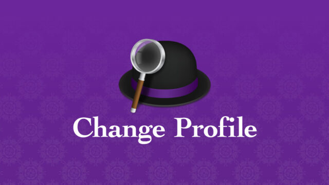 AlfredでKarabiner-Elementsのプロファイルを切り替えるWorkflowの作り方