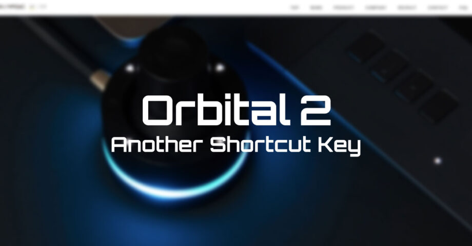 Orbital 2と修飾キーの同時押しで、別のショートカットキーを発火させる方法
