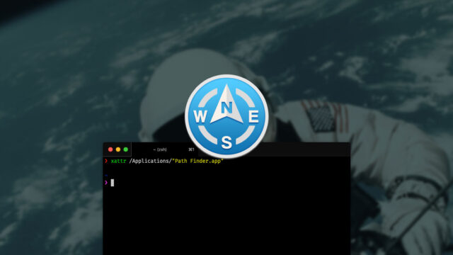 Path Finder 8で動作がおかしいと思ったときにチェックすること
