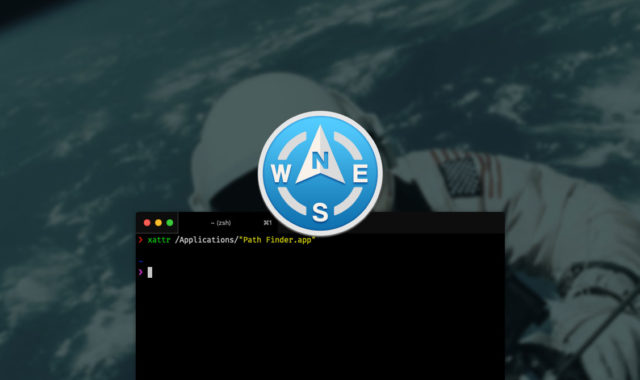 Path Finder 8で動作がおかしいと思ったときにチェックすること