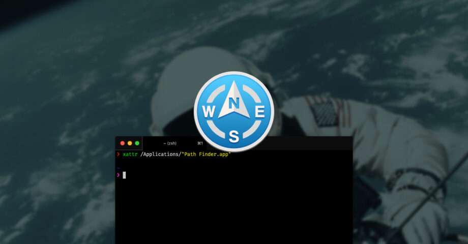 Path Finder 8で動作がおかしいと思ったときにチェックすること