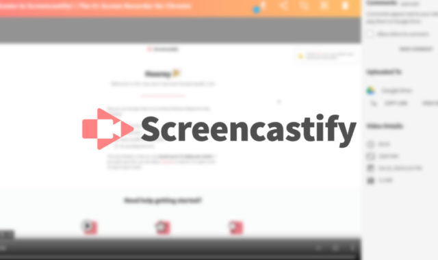 Screencastify