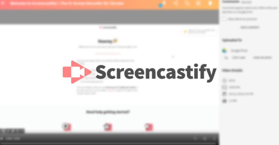 Screencastify