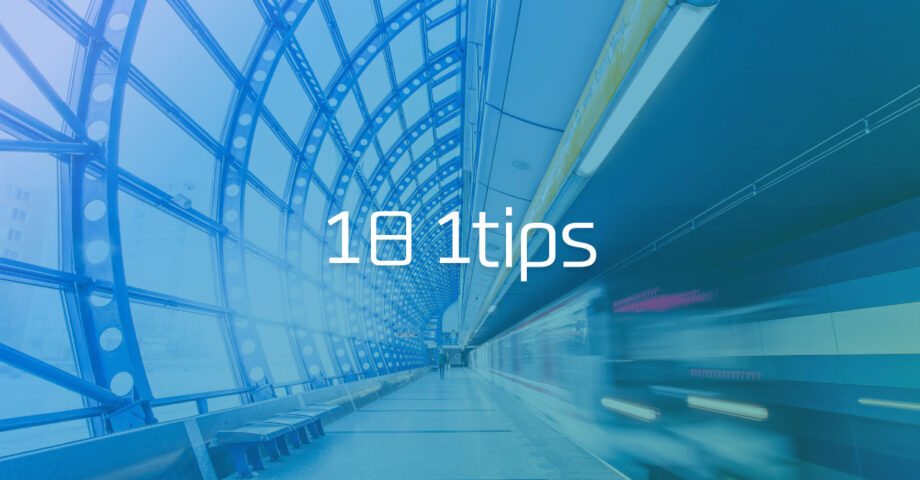 日々の制作をラクにするTips #1日1Tips – 2019年10月