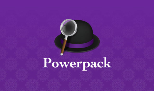 Alfred 4の無料版と有料版(Powerpack)の違いまとめ